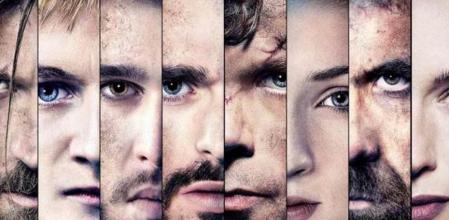 Personajes de la serie Juego de Tronos