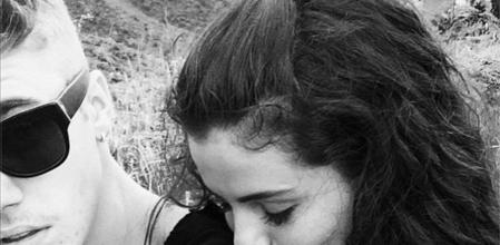 Justin y Selena cuando salían juntos