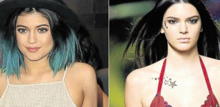 Kendall y Kylie Jenner. Las hermanas de Kim Kardashiam han decidido ir en contra de lo que se esperaba de ellas. Juntas acaban de publicar un libro, titulado Rebeldes.