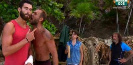 'Supervivientes' obliga a Nacho Vidal a abandonar Playa Uva por su mala conducta