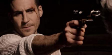 Miguel Ángel Silvestre en su salto a Hollywood con 'Sense8'.