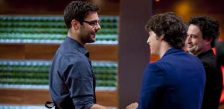 Pablo, el concursante más 'sensible' del programa, nuevo expulsado de 'Masterchef'