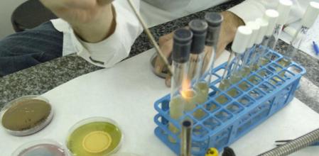 Laboratorio de la Escuela Técnica Superior de Ingeniería Agraria de la UdL