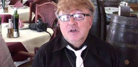 Paco Porras, vidente y antiguo amigo de Aramís Fuster