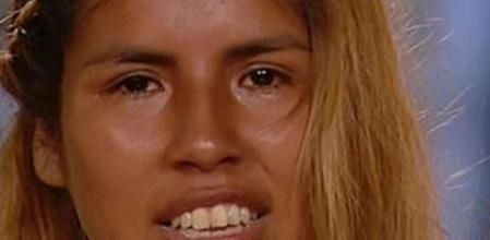 Isa Pantoja, emocionada hablando de su madre en 'Supervivientes', que finalmente no llamó al programa
