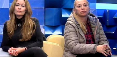 Altercado entre Belén Esteban y Olvido Hormigos en una discoteca