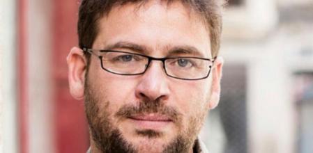 Albano Dante Fachin, aspirante favorito para ser el cabeza de lista de Podemos para el 27S