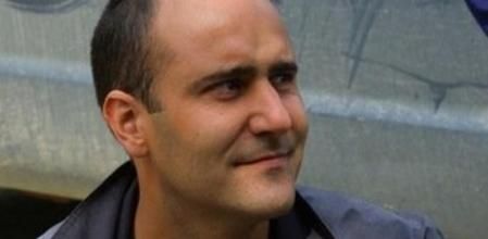 El astrobiólogo español, Alfonso Dávila