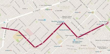 Celebración Champions League | Rúa Barça Champions League |