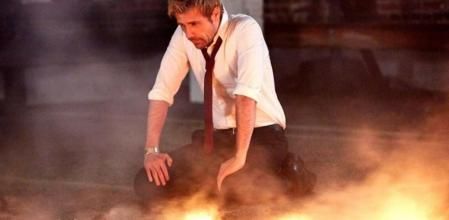 Matt Ryan era 'Constantine'.