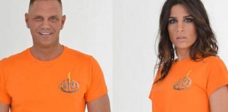 Nacho Vidal y Suhaila, nominados en 'Supervivientes'