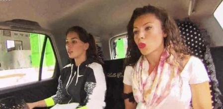 'Pekín Express' vivió un tremendo pique entre los gemelos y las canarias por culpa de un coche