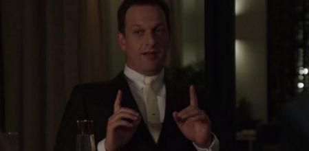 Josh Charles en la tercera temporada de 'Masters of sex'.