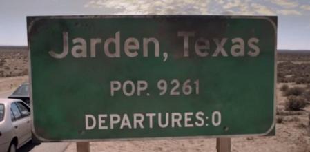 Imagen de la segunda temporada de 'The leftovers'.