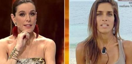 Suhaila insulta a los chicos en el debate de 'Supervivientes'