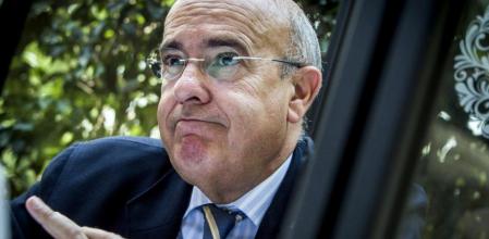 El conseller de Salut, Boi Ruiz.