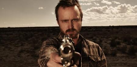 Aaron Paul deja las drogas por la crisis de fe en 'The way' de Hulu.