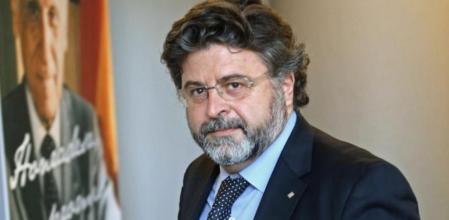 El dirigente del sector crítico de Unió, Antoni Castellà