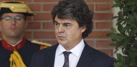 El barcelonés Jorge Moragas, jefe de Gabinete del presidente del Gobierno, Mariano Rajoy