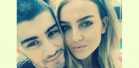Perrie y Zayn