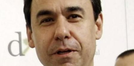 Fernando Martínez Maíllo, secretario de organización del PP