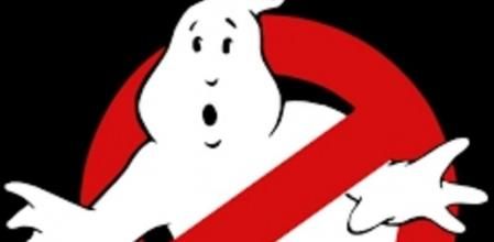 Logo de los 'Cazafantasmas'