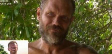 Rocco Siffredi llama a Nacho Vidal en 'Supervivientes'