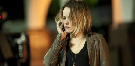 Rachel McAdams, la protagonista femenina de 'True detective'.