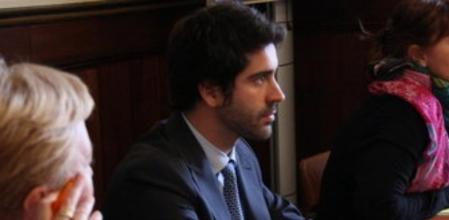 Roger Montañola, diputado de Unió