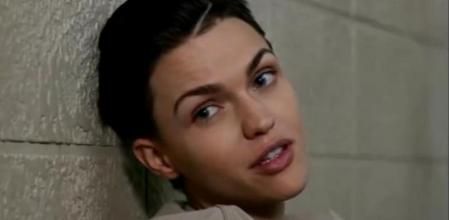 Ruby Rose en 'Orange is the new black'