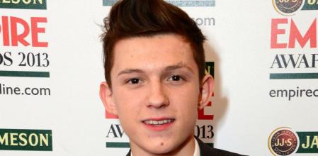 El actor Tom Holland, en una imagen del pasado marzo