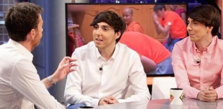Críticas a la entrevista a los gemelos de 'Pekín Express' en 'El Hormiguero'