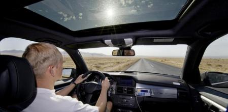 Los desplazamientos estivales pueden ser bastante agotadores