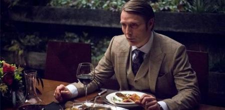 Mads Mikkelsen, el inquietante doctor Lecter de 'Hannibal'.