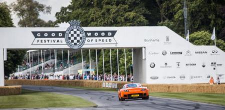 El Festival de Velocidad de Goodwood es un gran evento automovilístico y social, cuya relevancia internacional es irrefutable