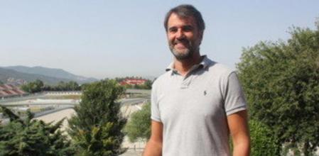 El nuevo director del Circuit de Barcelona-Catalunya, Joan Fontserè.