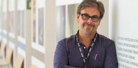 Roger Paredes, investigador de IrsiCaixa