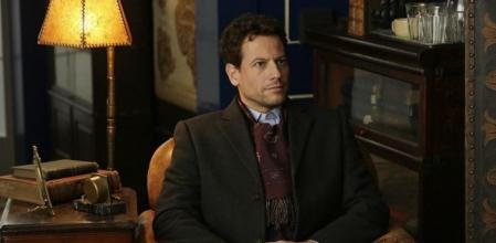 Ioan Gruffudd en la piel de Henry Morgan en 'Forever'.