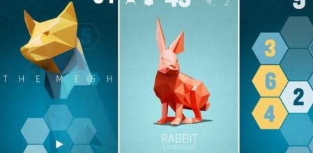 The Mesh es el último juego del estudio barcelonés Creatiulab