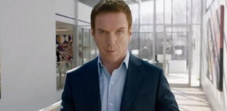 Damian Lewis en una imagen de la serie 'Billions'.