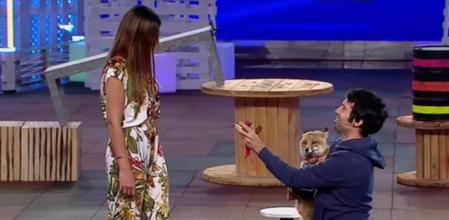 La reina del ¿disk-dog¿, una rata azul y una petición de matrimonio en '¡Vaya Fauna!'