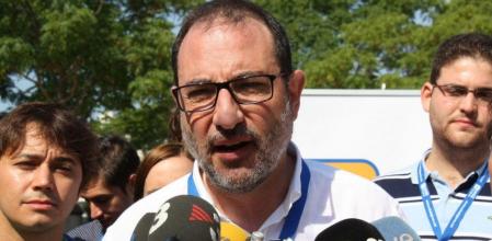 El secretario general de UDC, Ramon Espadaler