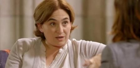 Ada Colau se sincera en el último 'Viajando con Chester'