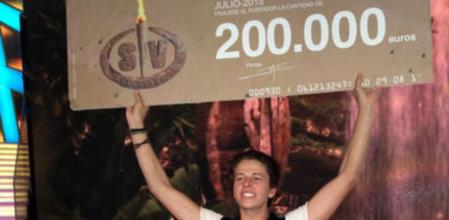 Christopher, ganador de Supervivientes 2015