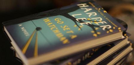 La novela de Harper Lee ha sido lanzada en el mundo de lengua inglesa