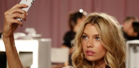 Desde que en 2014 se convirtió en uno de los ángeles de Victoria's Secret no ha parado de trabajar