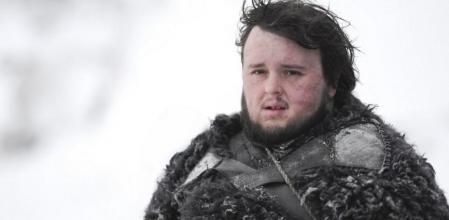John Bradley-West, más conocido como Samwell Tarly de 'Juego de tronos'.