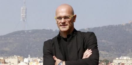 El exeurodiputado ecosocialista Raül Romeva, en una imagen de archivo