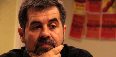 Jordi Sànchez, presidente de la Assemblea Nacional Catalana