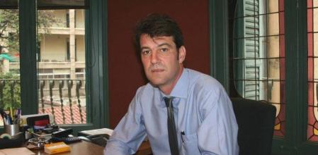 Jordi Sumarroca, consejero delegado de Teyco, en una imagen de archivo